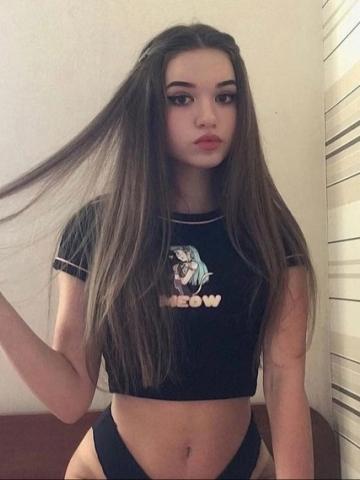Проститутка Лизочка